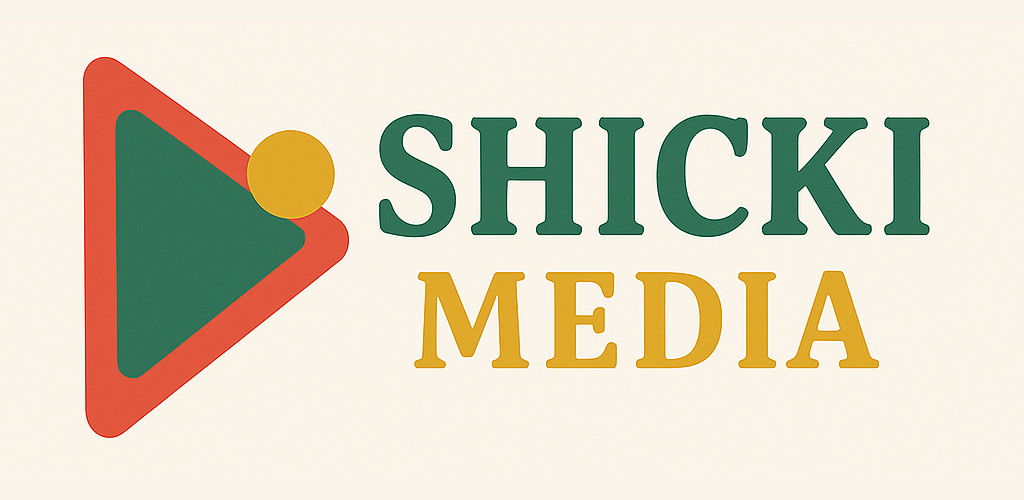 Shicki Media Logo